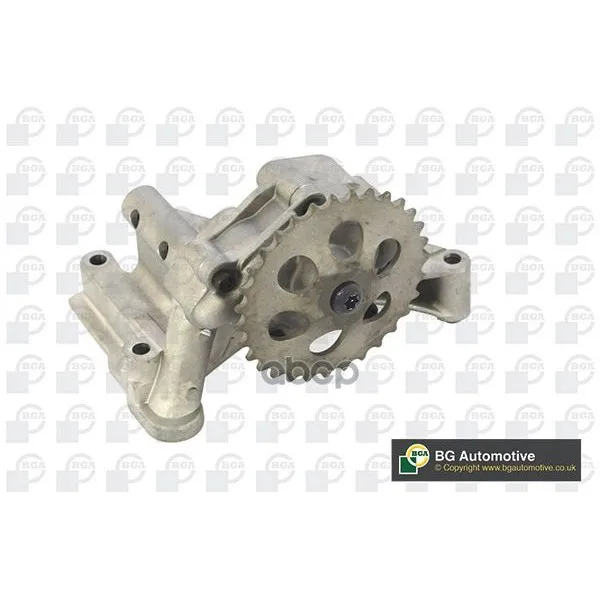 Насос Масляный Audi A3/A4/A6/A8/Vw Golf 4/5/Bora/Polo/Passat 1.6-1.8/1.9 Tdi 98- Bga арт. LP0900