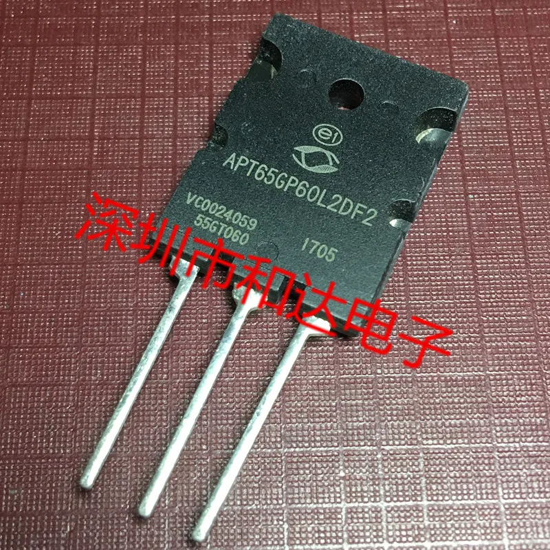 APT65GP60L2DF2-264 600V 100A