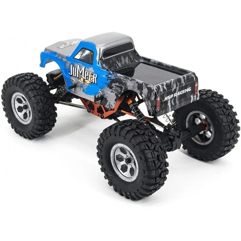 Радиоуправляемый краулер HSP Jumper 4WD 1:16- EX86012-12091