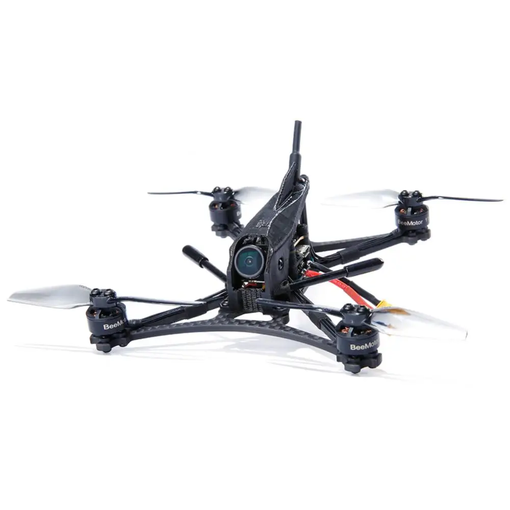 IFlight TurboBee 136RS Micro sucex F4 Контроллер полета 16x16 Tower 2-4S FPV гоночный Радиоуправляемый Дрон 136 мм 4S версия