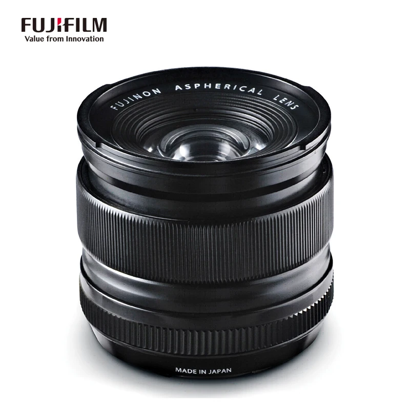 Объектив Fujifilm Fujinon XF 14 мм f/2,8 R