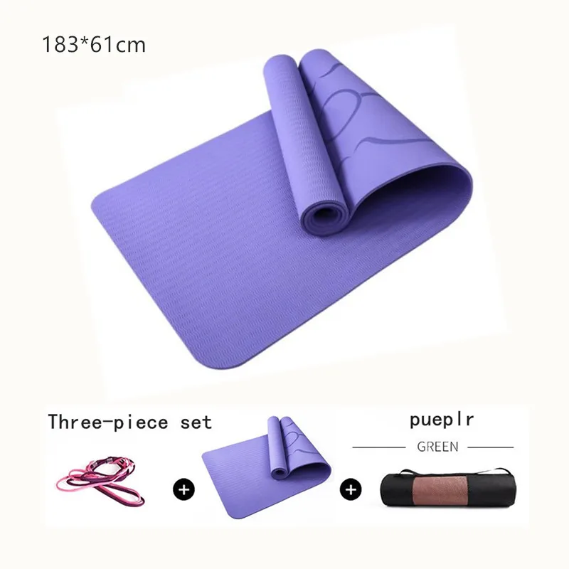 61cm purple