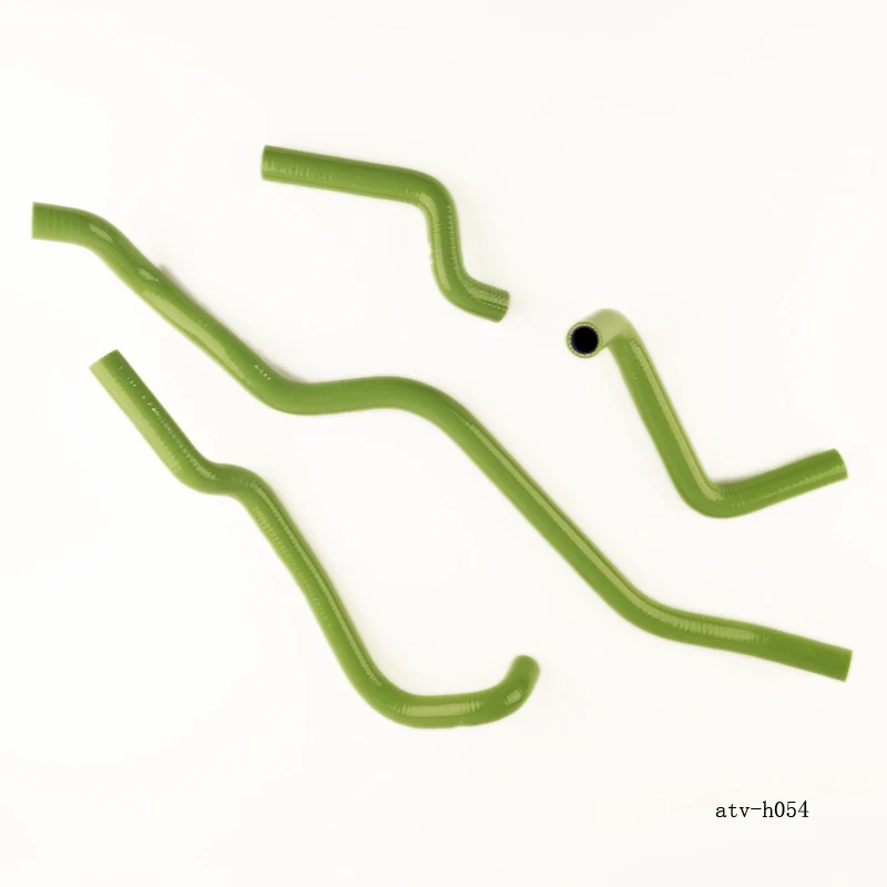 Силиконовый радиатор для охлаждения шланга KAWASAKI Prairie 650 KVF650 2003