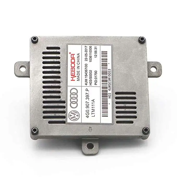 HID блок управления ксеноновый балласт 4G0907397D 4G0907697D для V W T-ouareg Audi A3 S3 RS3 MK3 8V A6 Q5 Q7 Skoda