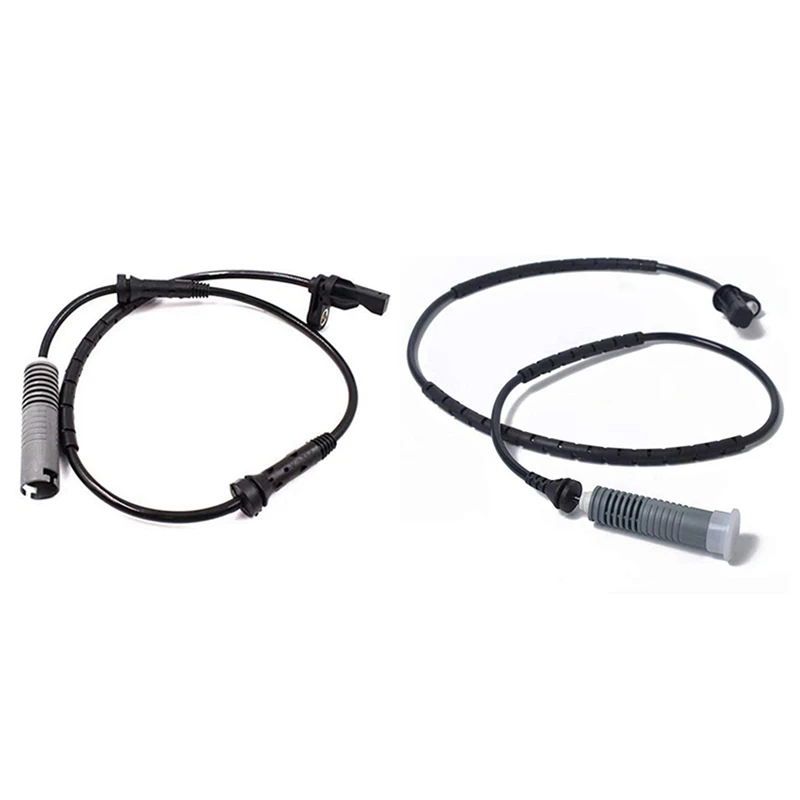 2 Pcs ABS Speed Sensor for Bmw 3 Series E90 E91 E92 E93 316 318 320 Rear & Front | Автомобили и мотоциклы