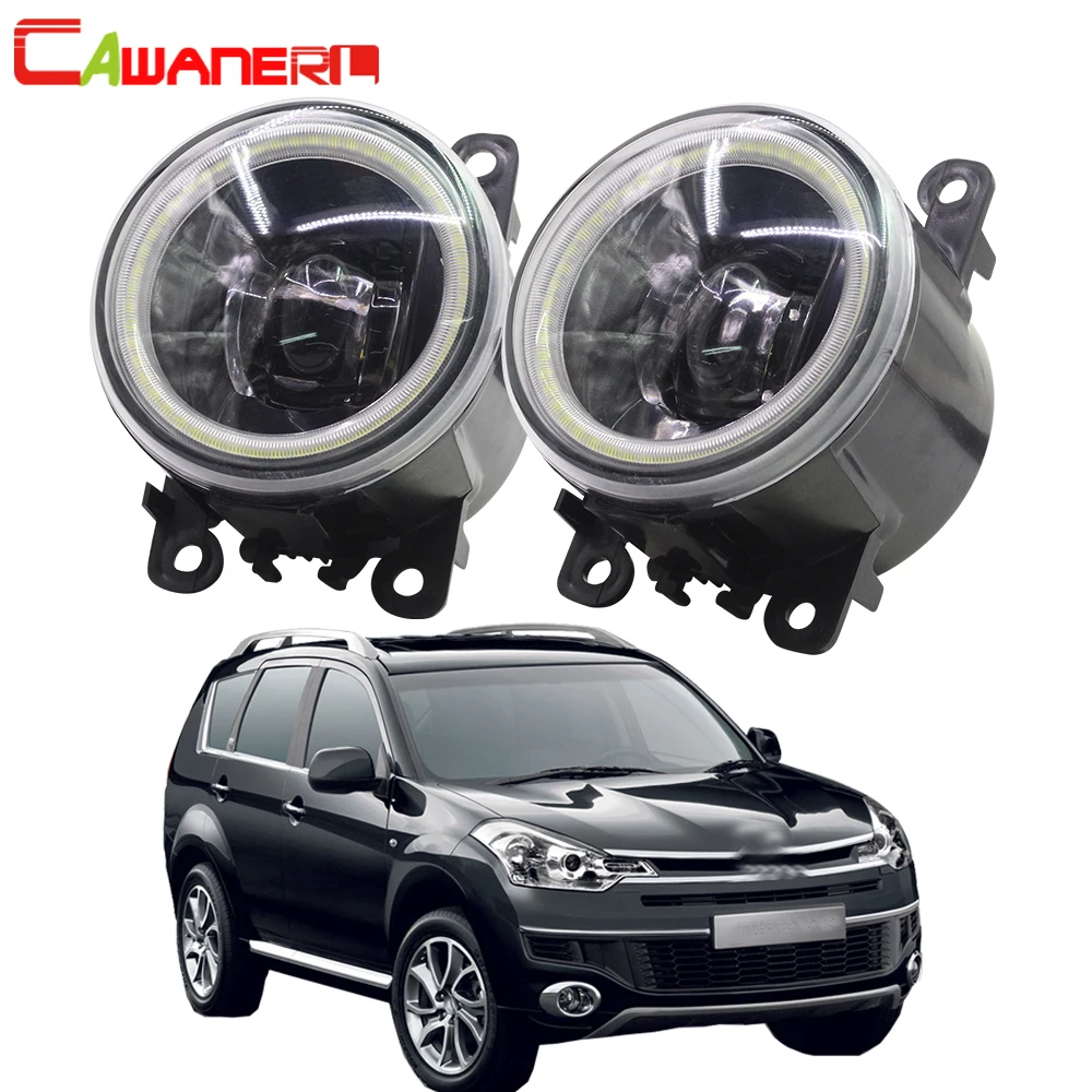 Cawanerl для Citroen C-Crosser автомобильный Стайлинг светодиодный передние