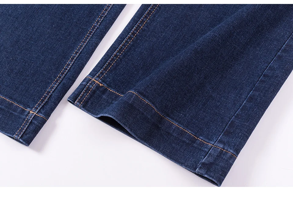 Женские прямые широкие джинсы с высокой талией, Свободные повседневные длинные штаны