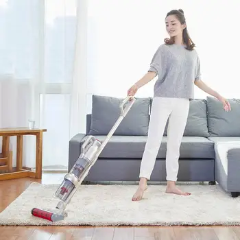 

New JIMMY JV71 18kpa Vertical Multi-Function Wireless Vacuum Cleaner Large Suction For Home Use