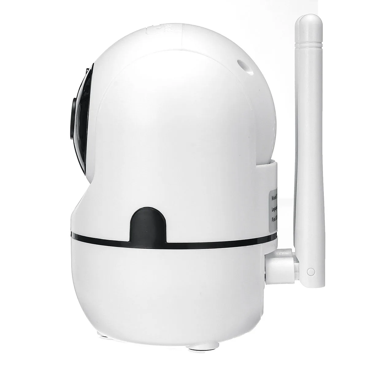 Горячая Распродажа GUUDGO HD 1080P 2MP двойная антенна двухсторонняя аудио ip-камера безопасности ночное видение Обнаружение движения камера безопасности