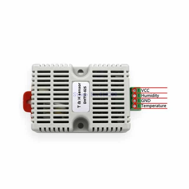 

A19-- 1PC Temperature and Humidity Transmitter Detection Sensor Module Collector Analog Output 0-5 0-10V Instrumentation