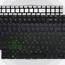 New for HP Pavilion GAMING 15-CX 15-cx0040nr 15-cx0058wm 15-cx0020nr 15-cx0030nr 15-CX000 Keyboard with Backlit