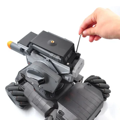 Крепление для спортивной камеры для DJI Robomaster S1 кронштейн для камеры/адаптер для Gopro для DJI Action для камеры insta360