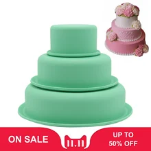 3 шт. наборы форм для выпечки 3 шт. силиконовые формы рождественские украшения Кондитерские тостер формы для мыла Инструменты для выпечки