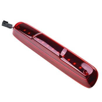 

Cargo Lamp 3rd Third Brake Light For Chevy Silverado/GMC Sierra Direct Plug & Play Red LED High Quality