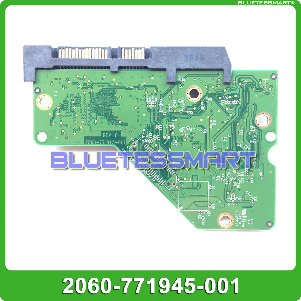 HDD PCB Логическая плата 2060 771945 001 REV A/P1 для WD 3 5 SATA жесткого диска восстановления