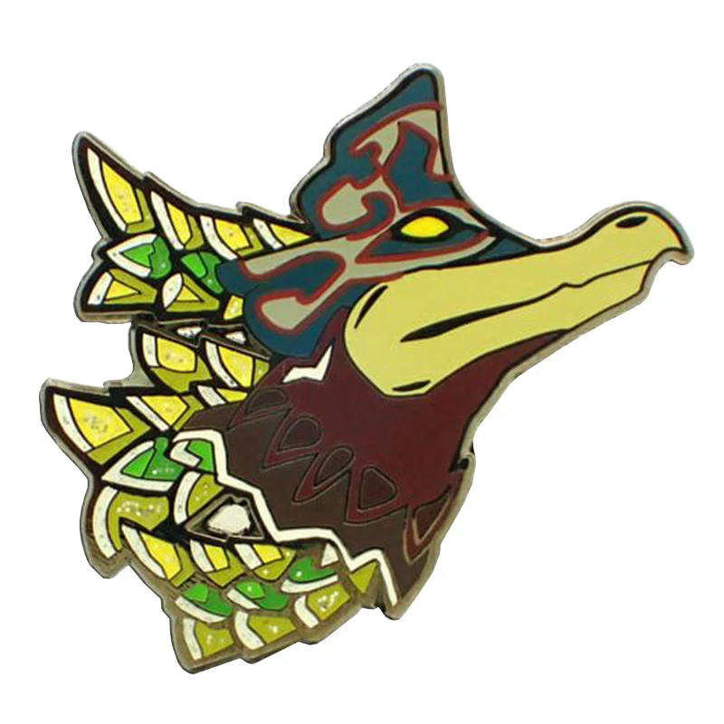 

Legend Of Zelda Pin