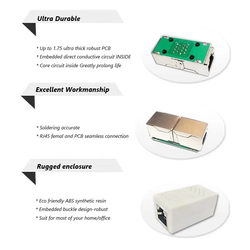 RJ45 COUPLER 006