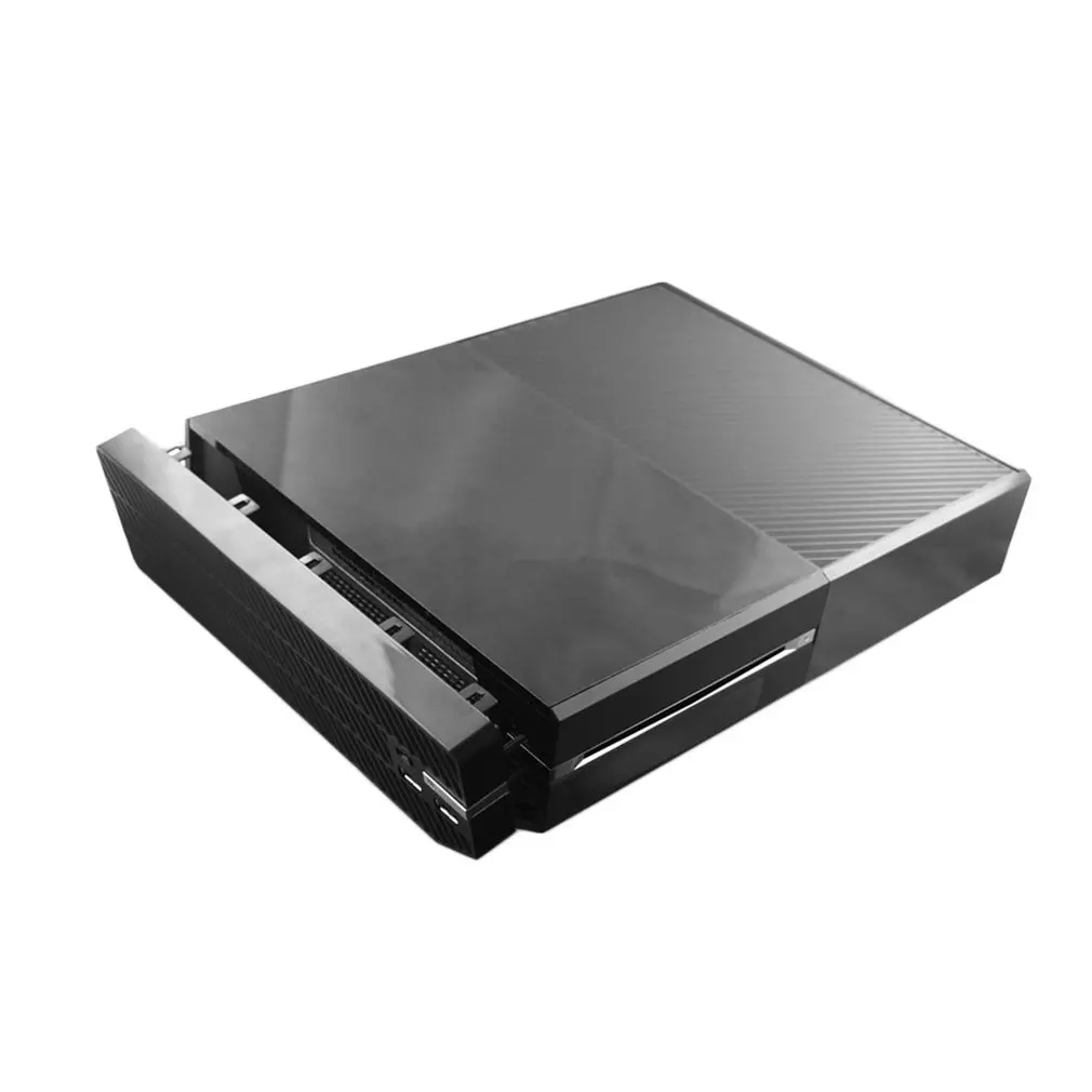Прочный ультра легкий USB Охлаждающий вентилятор кулер устройство охлаждающее крепление док-станция держатель подходит для Xbox One консоли черный