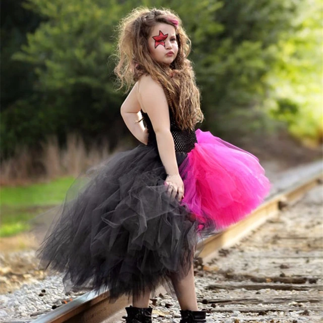 Rock ‘n’ Roll Star Childrens Costume