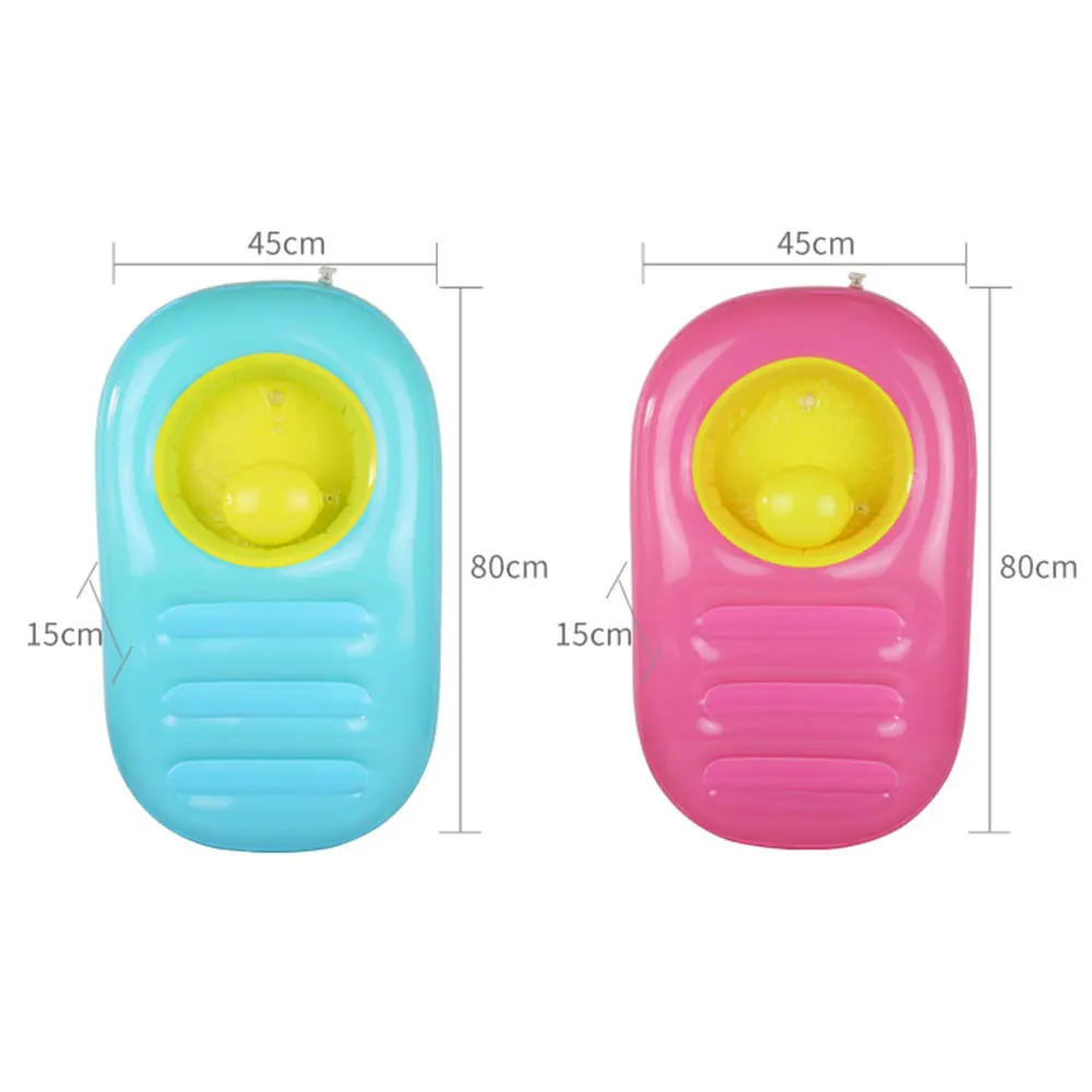 Lavar o Cabelo Verão Portátil Inflável Bebê Dobrável Cor Banheira Crianças Lavagem Ass Bacia Infantil Shampoo Bandeja Mod. 254569 5 Banheiras de bebê