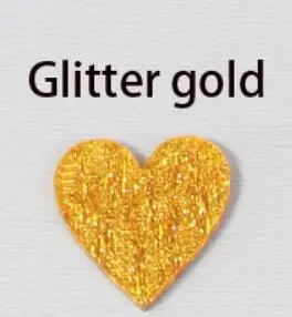 Glitter Gold На заказ персонализированные Mr& Mrs последнее имя и дата свадебный торт топпер пара валентина юбилей украшение для свадебного торта на память - Цвет: Glitter Gold
