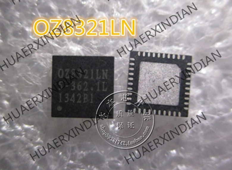 Новый OZ8321LN 0Z8321LN QFN 18 высокого качества | Обустройство дома