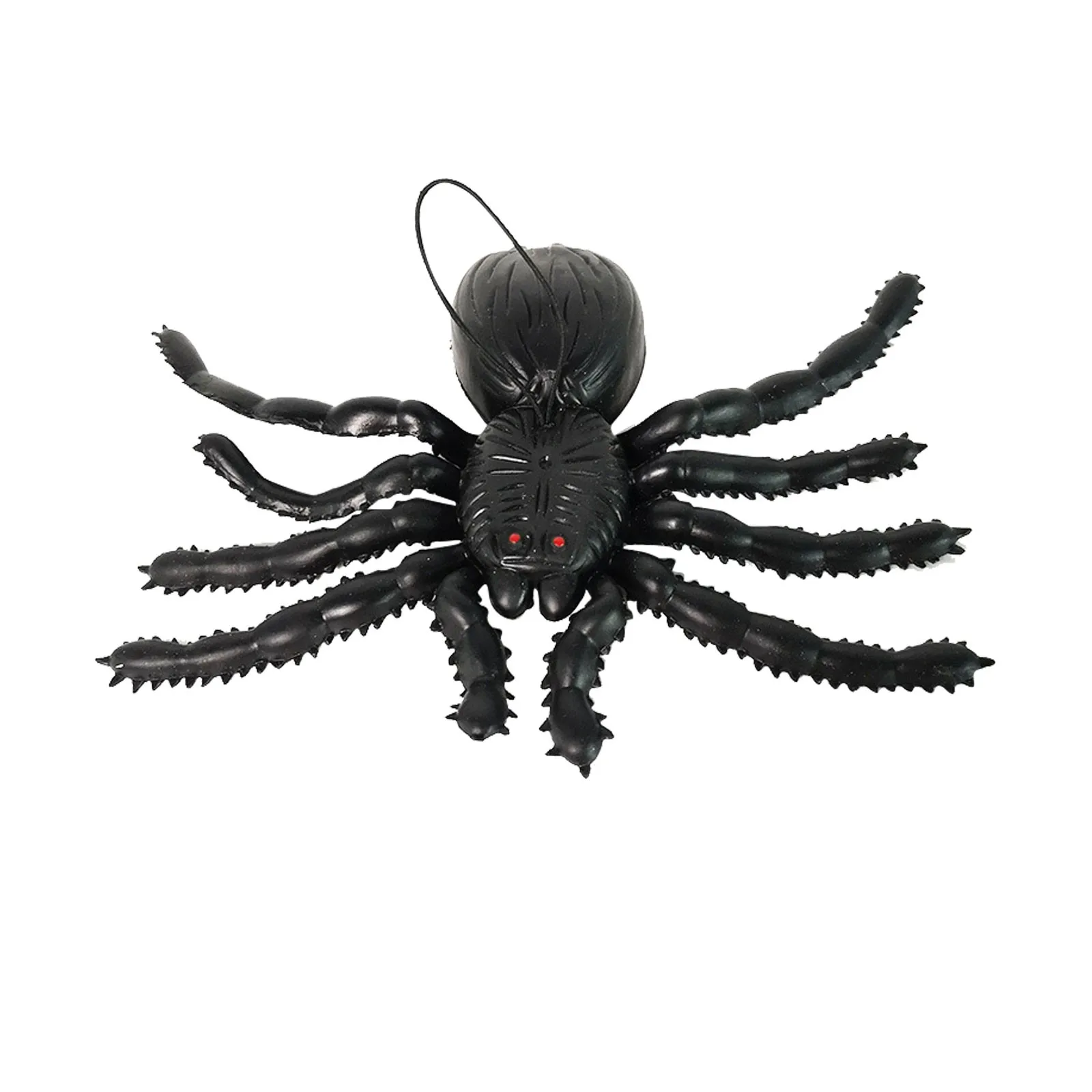 Забавные игрушки имитация паука модель образовательные фигурки насекомые