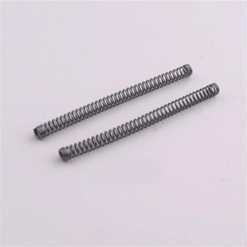 Spring Copper Pins & Spring & Screws Fit For ZP Kerosene Grind Wheel Lighter Spring Repair Replacement Parts 4 Kinds 5