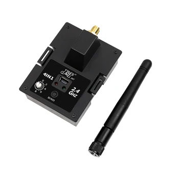 

JMT JP4IN1 CC2500 24L01 JP4-in-1 Multi-protocol RF Module Tuner TM32 Version OpenTX for Frsky/Flysky/Hubsan/Walkera