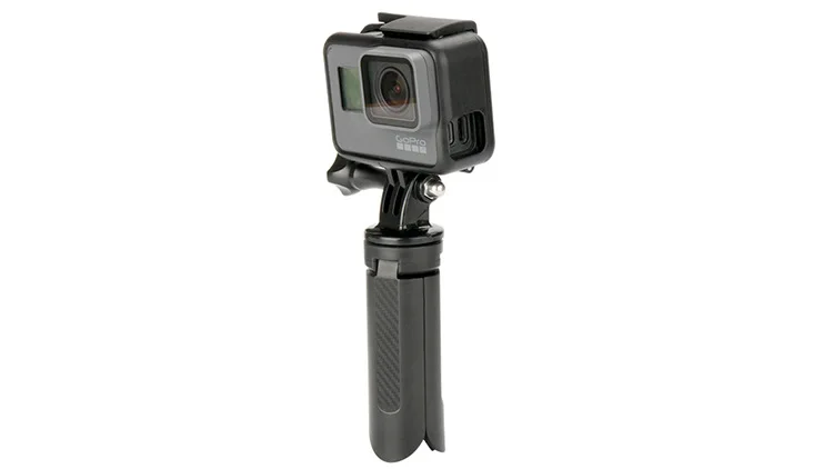 Ulanzi GoPro Handle Type Tripod Mini Triangular Support Stabilizer Base