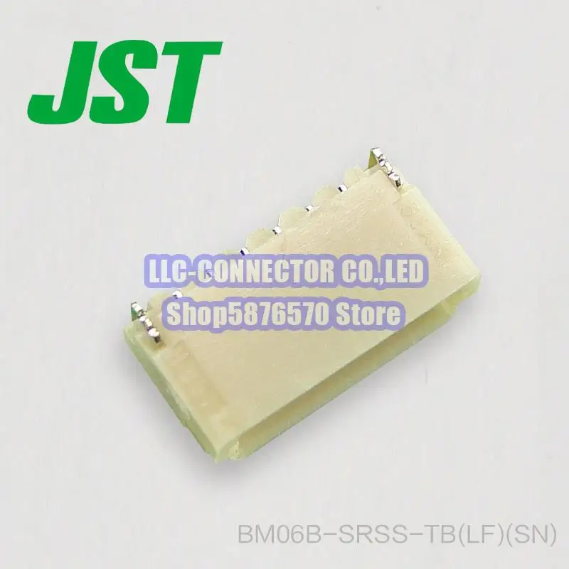 10 pcs/lot BM06B-SRSS-TB(LF)(SN) Connector 100% New and Original | Электроника