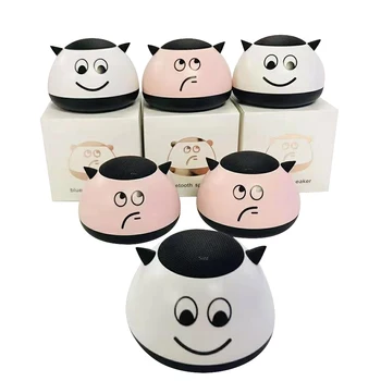 

Mini Bluetooth Speaker M510 New Private Movie Cartoon Mini Bluetooth Audio Card Small Speaker Toy Bluetooth Speaker Subwoofer