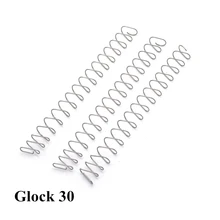 FUMAO Free Shipping High Quality Anti-fatigue Spot Magazine Flat Spring Square Rectangular Spring