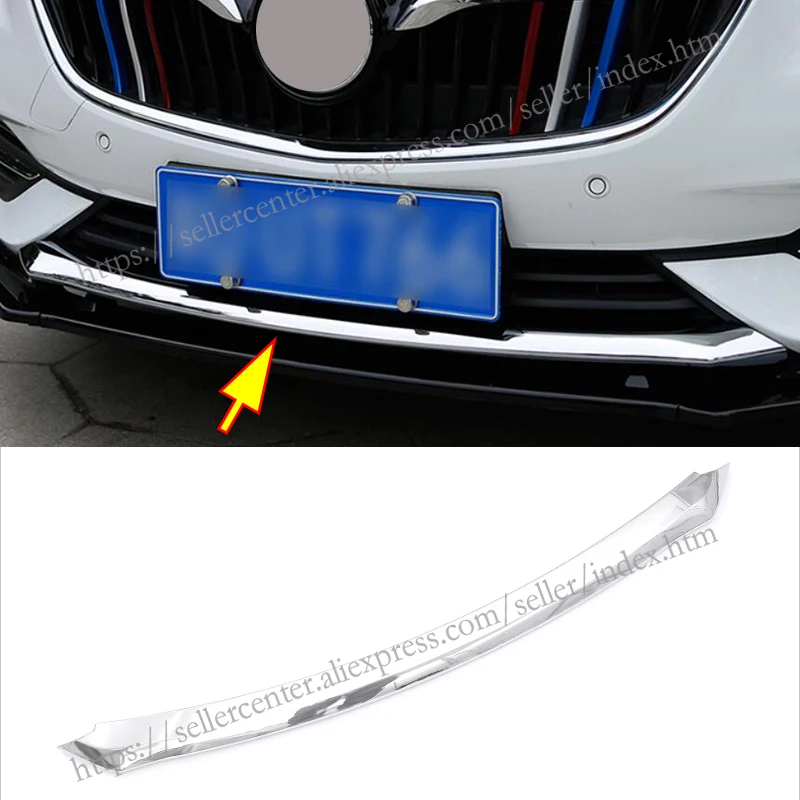 Для Buick Regal передний бампер Верхняя решетка радиатора сетчатая отделка автомобиля Стайлинг