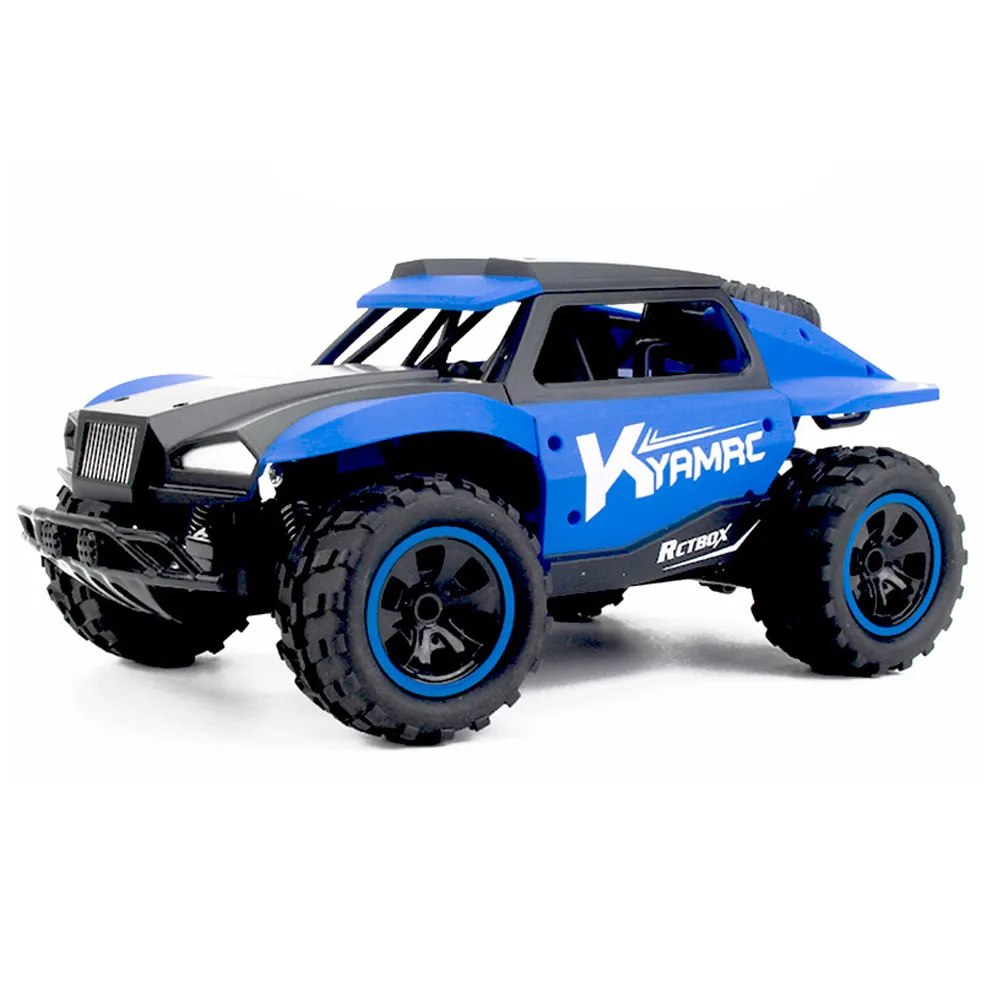 Tendy KYAMRC 2,4G 1/18 2WD ошибка gy половина пропорционального управления RC модели автомобилей вперед назад влево вправо