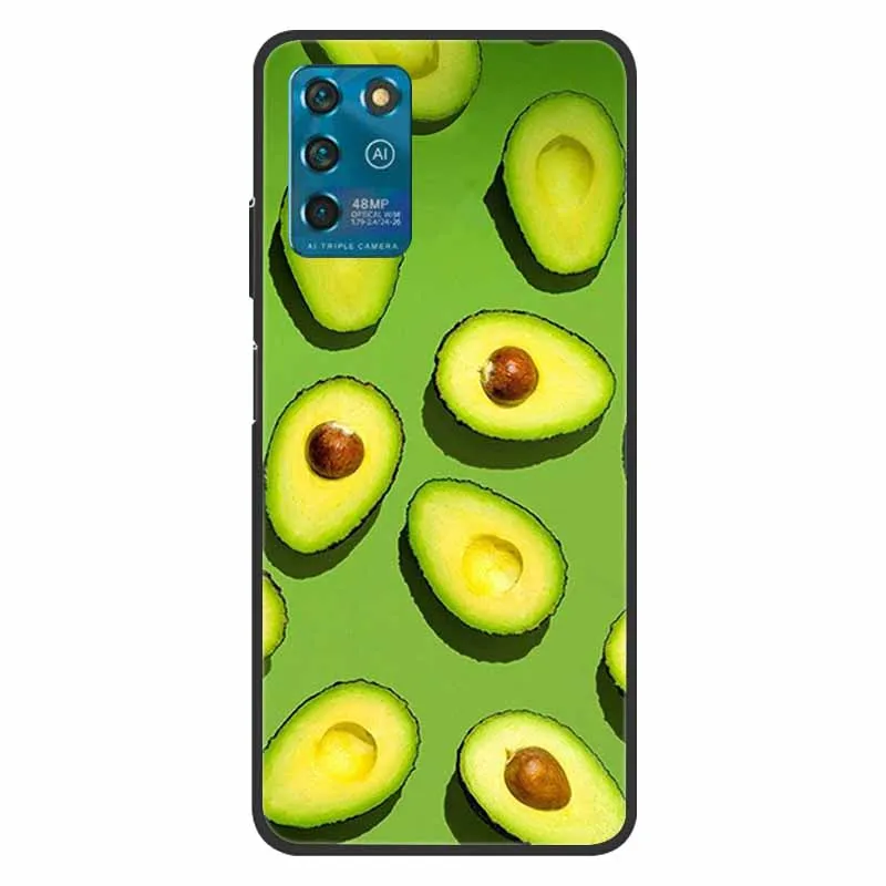 Soft Silicone Phone Case - Durable Back Cover