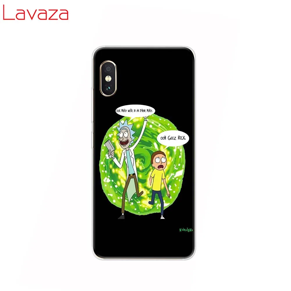 12 Жесткий чехол для телефона Rick And Morty для Xiaomi mi 9T A3 Pro для Red mi 7A K20 Note 8 Pro - Цвет: 12