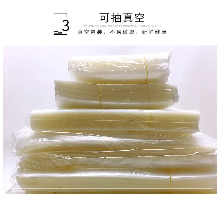 30 40cm 100pcs bag 90-240 В, новинка, вакуумный упаковщик для сухой и влажной пищи, машина для сохранения пищевых продуктов с 20 пакетами, домашний электрический вакуумный упаковщик, упаковочная машина - Цвет: 30 40cm 100pcs bag