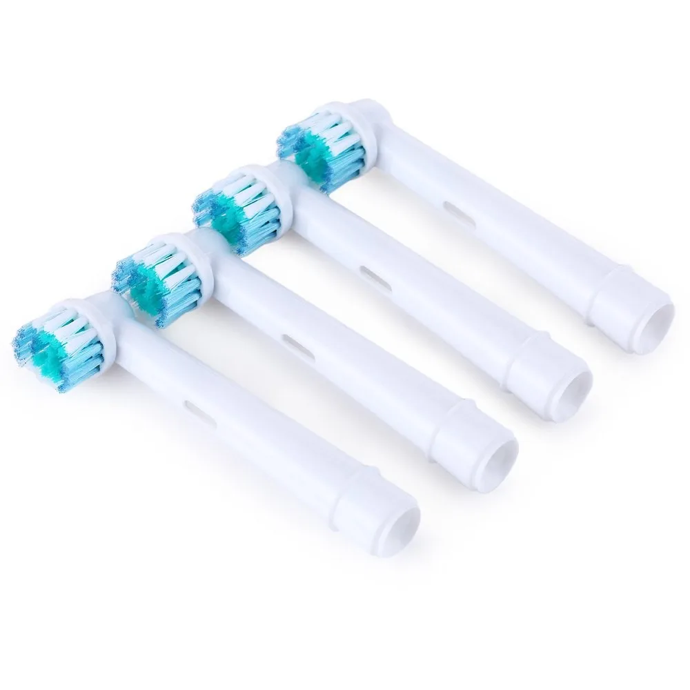 Новинка 20 шт для гигиены полости рта B мягкие щетинки SB-17A насадки для электрической зубной щетки Замена Vitality Precision