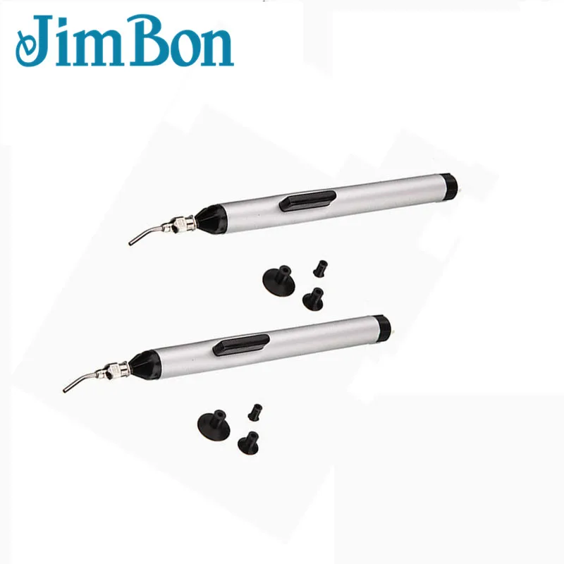 JimBon 1 шт. вакуумная всасывающая ручка для ноутбука SMD SMT IC чип палочка захват