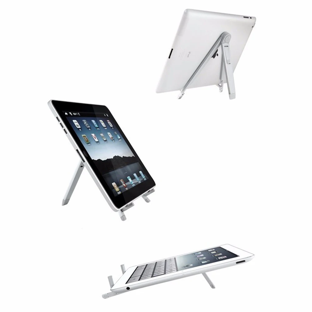 Регулируемый штатив-подставка для планшета из алюминиевого сплава для ipad Air Pro M ipad 4 samsung Galaxy