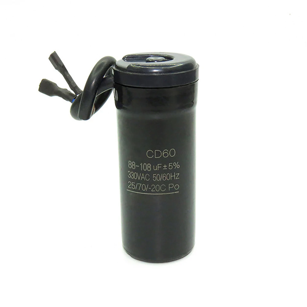 capacitor de refrigerador 330vac cd60 50hz 60hz
