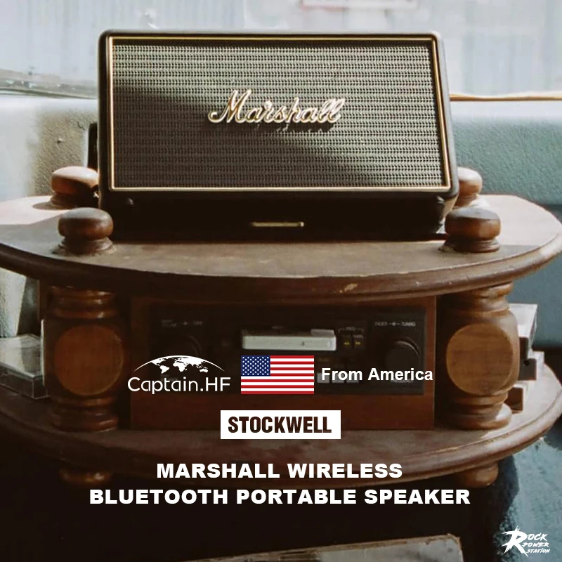 marshall speaker us