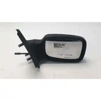 

RIGHT REARVIEW Ford PARTY BERL./COURIER