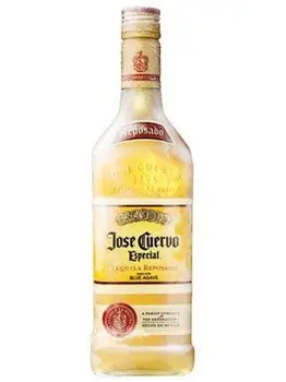 

Jose Cuervo Especial Tequila Reposado, 38% Vol.Alk. - 0.7L - 2x