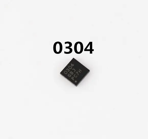 30 шт./лот TPS40304 3040 TPS40304DRCR QFN