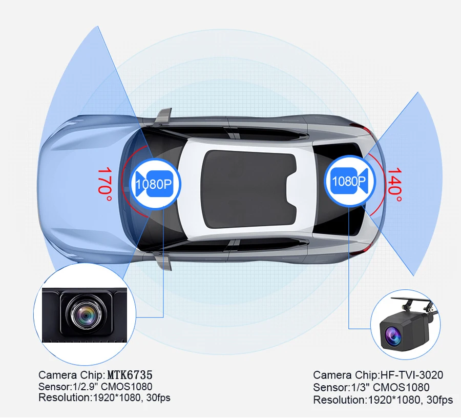 10 дюймов 4G Автомобильный видеорегистратор ADAS Android Smart зеркало заднего вида навигация видео цифровой видеорегистратор для автомобиля с двумя камерами приложение удаленный монитор