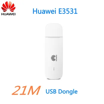 

Unlocked Huawei E3531 3G USB Stick Hilink HSPA Data Card Dongle Modem