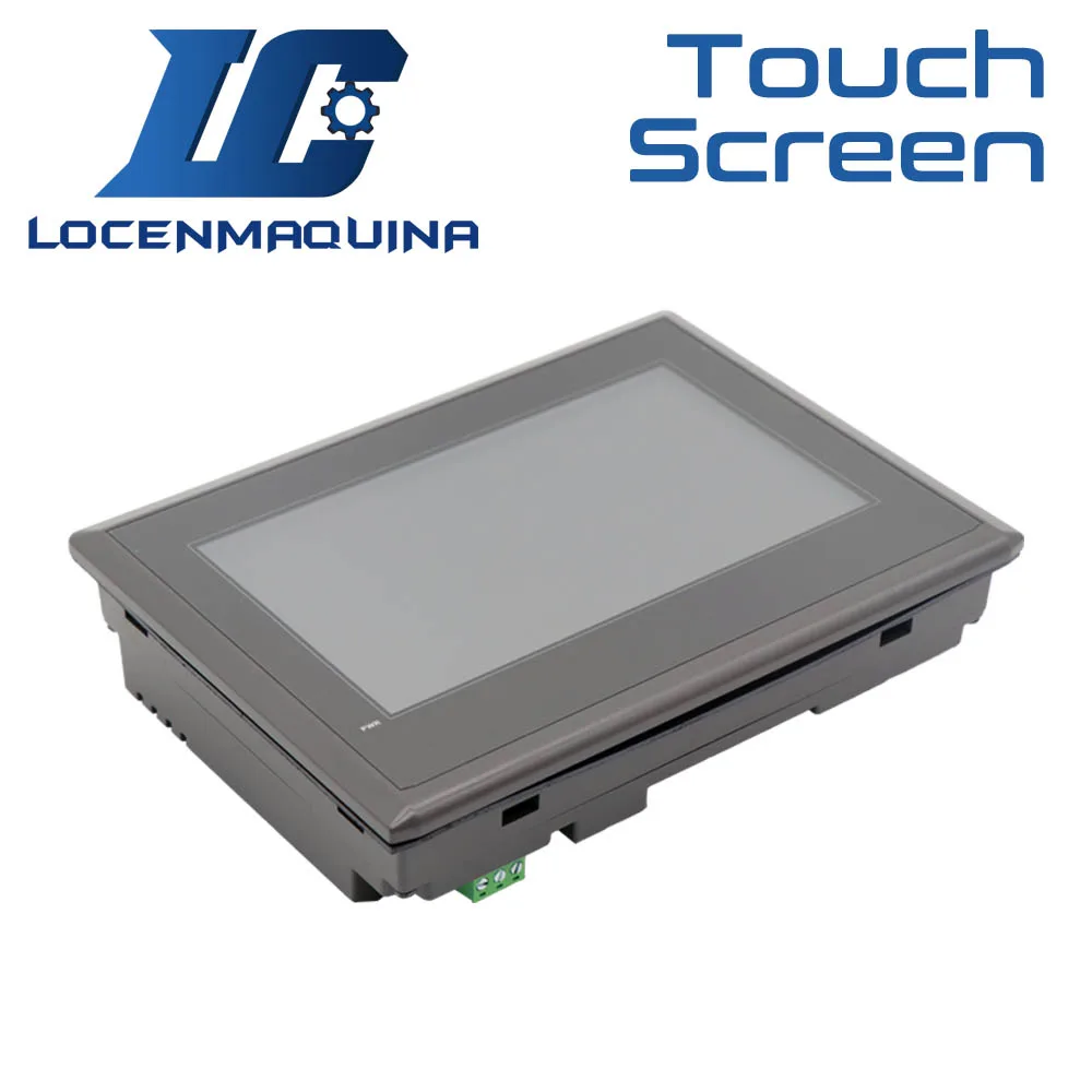 Xinjie Tg765-xt-c Touch Screen 7 Inch Lcd For Cnc Machine  