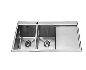 

Built-in sink
